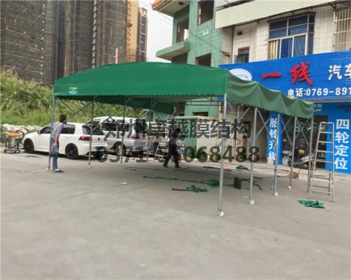 PE帆布適合臨時(shí)、可移動(dòng)遮陽(yáng)棚使用