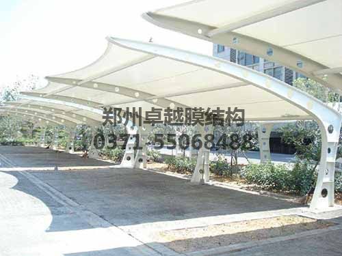 膜結(jié)構車棚價格/造價/報價影響因素