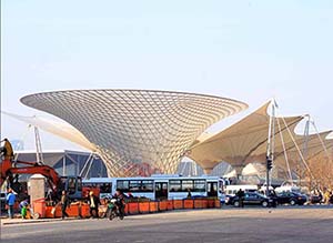 什么是膜結(jié)構(gòu)？膜結(jié)構(gòu)有什么特點？