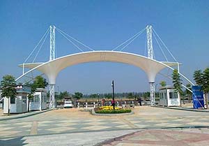 什么是索膜結(jié)構(gòu)？索膜結(jié)構(gòu)的特點有哪些？