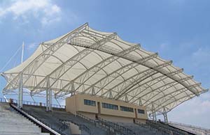 華東地區(qū)的膜結構公司有哪些？怎么選擇？