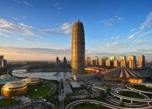 鄭州附近的膜結構公司有哪些？強烈推薦！