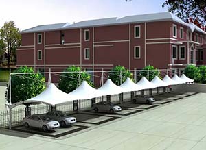 影響膜結(jié)構(gòu)車棚質(zhì)量的因素有哪些？