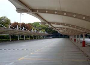 膜結(jié)構(gòu)車棚制作前的準(zhǔn)備工作有哪些？