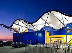 膜結(jié)構(gòu)的裁剪設(shè)計(jì)有哪些注意事項(xiàng)？