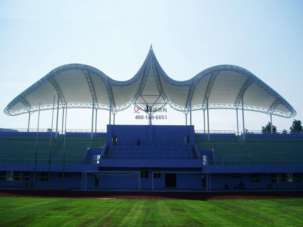 卓越膜結(jié)構(gòu)看臺, 專業(yè)設(shè)計(jì)、生產(chǎn)、安裝一條龍施工服務(wù)