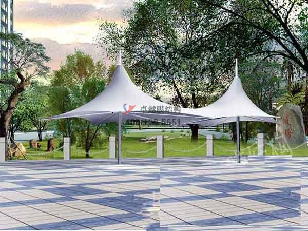 日照景觀<font color='red'>張拉膜結(jié)構(gòu)</font>遮陽(yáng)棚【生產(chǎn)廠(chǎng)家】