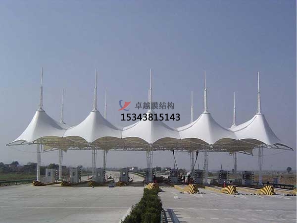 宿州高速收費(fèi)站雨棚【專業(yè)廠家】景觀遮陽棚/服務(wù)區(qū)膜結(jié)構(gòu)充電站設(shè)計公司