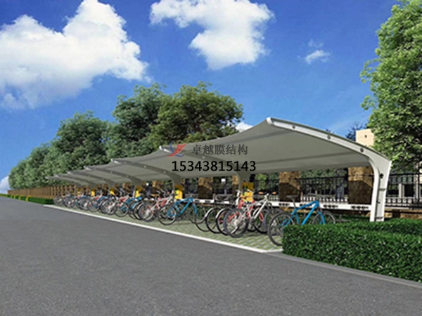 江蘇鎮(zhèn)江膜結(jié)構(gòu)充電站停車(chē)棚【廠(chǎng)家直銷(xiāo)】