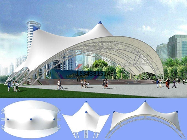 四川膜結(jié)構(gòu)公司【生產(chǎn)設計】