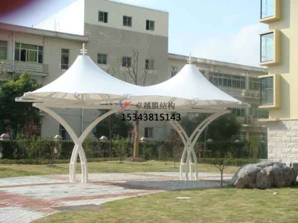 茂名膜結構景觀遮陽棚【生產(chǎn)廠家】
