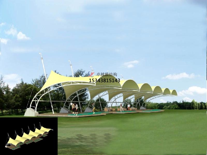 西安膜結(jié)構(gòu)工程【設(shè)計(jì)施工】