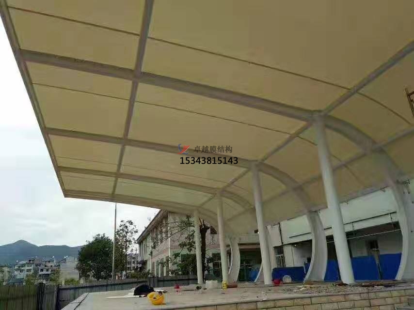 阜新膜結(jié)構(gòu)舞臺【生產(chǎn)設計】