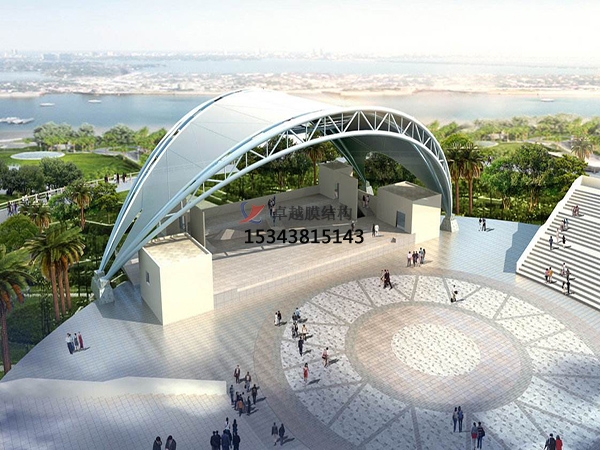 韶關膜結(jié)構(gòu)舞臺【生產(chǎn)設計】