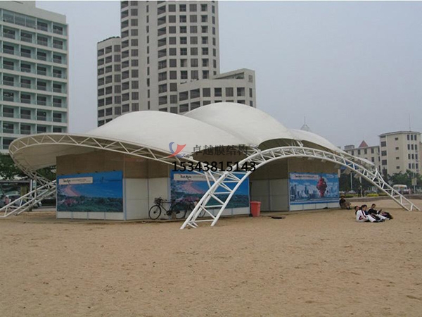 廣東膜結(jié)構(gòu)舞臺【生產(chǎn)設計】