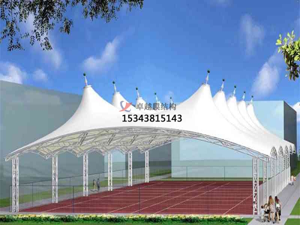 西寧膜結構施工設計