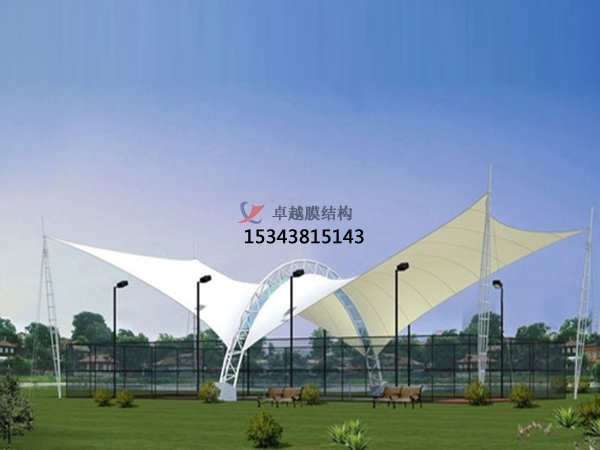 西安膜結構公司施工廠家
