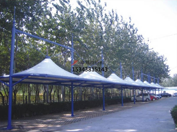 阜新充電站膜結(jié)構遮陽棚【生產(chǎn)銷售】 　　