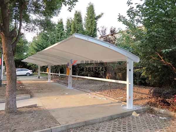 淮北市污水池加蓋膜結構遮陽棚【生產(chǎn)銷售】 　