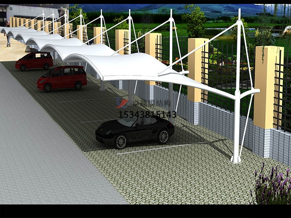 張家界市膜結(jié)構(gòu)景觀棚設(shè)計(jì)【公司直銷(xiāo)】 　　