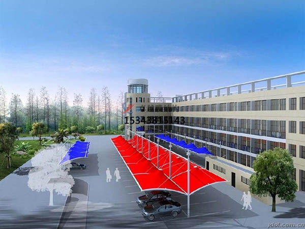 麗江膜結(jié)構(gòu)車(chē)棚