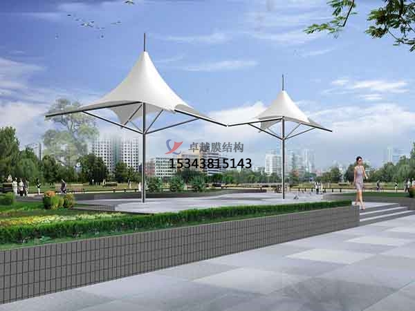 江蘇膜結構景觀園林【生產(chǎn)設計】