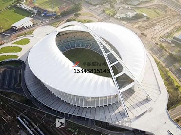 慶陽(yáng)市體育場(chǎng)游泳館充氣膜膜結(jié)構(gòu)【設(shè)計(jì)施工】