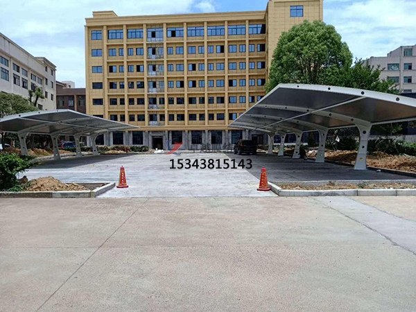 阿勒泰充電樁膜結(jié)構(gòu)【車(chē)棚設(shè)計(jì)】