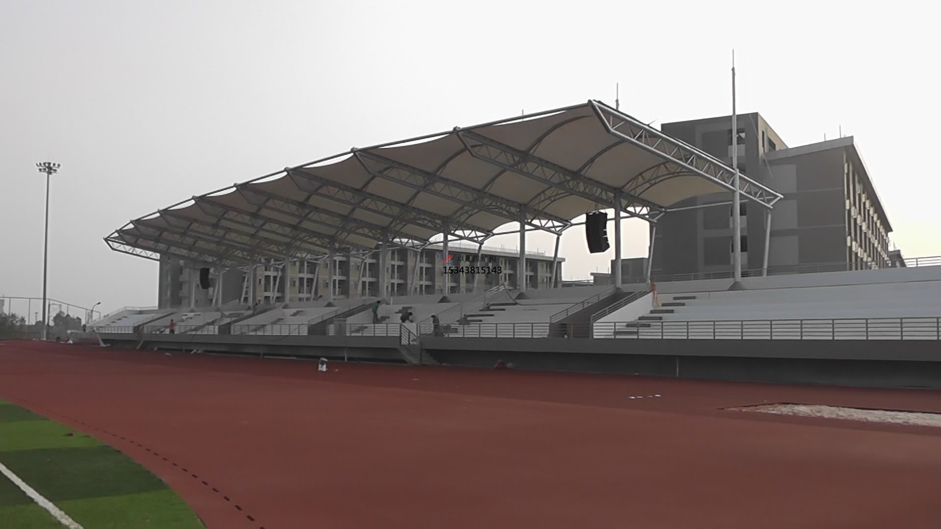 宣威膜結(jié)構(gòu)看臺/舞臺/主席臺設(shè)計(jì)施工安裝生產(chǎn)廠家