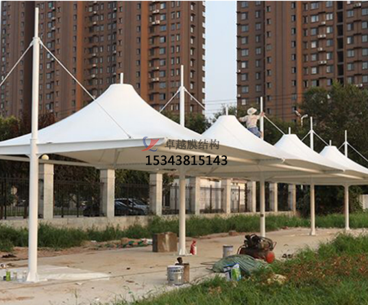 德陽(yáng)膜結(jié)構(gòu)充電站雨棚【公司直銷(xiāo)】