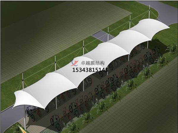 為什么PVDF膜材比PTFE膜材在北方更受歡迎？