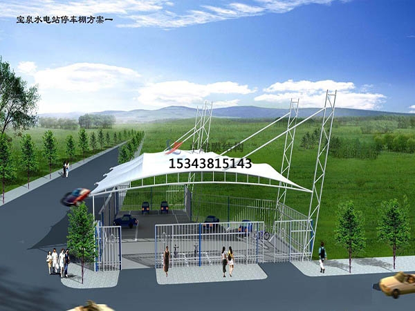 防城港膜結構景觀施工【生產(chǎn)廠家】