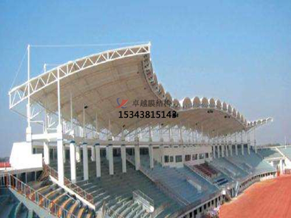 清河膜結(jié)構(gòu)看臺/舞臺/主席臺【生產(chǎn)安裝設(shè)計(jì)】