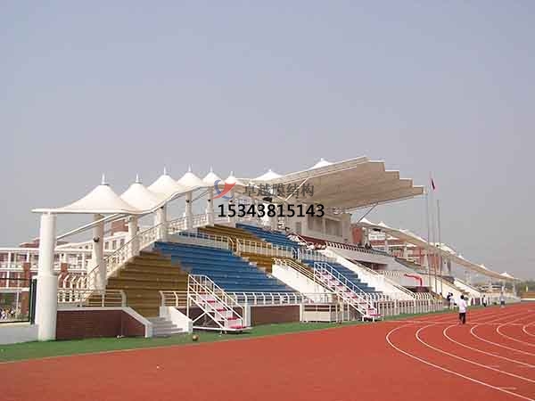 高邑膜結構看臺/舞臺/主席臺【設計安裝】