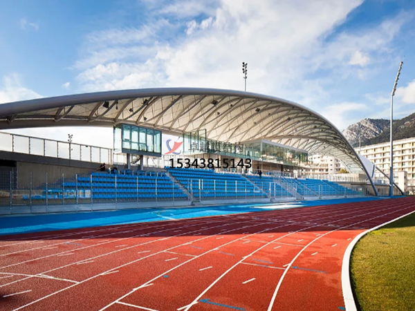 成縣膜結構看臺/舞臺/主席臺【設計生產施工】