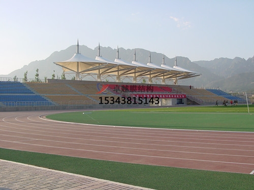 新密看臺膜結(jié)構(gòu)【設計安裝】生產(chǎn)廠家