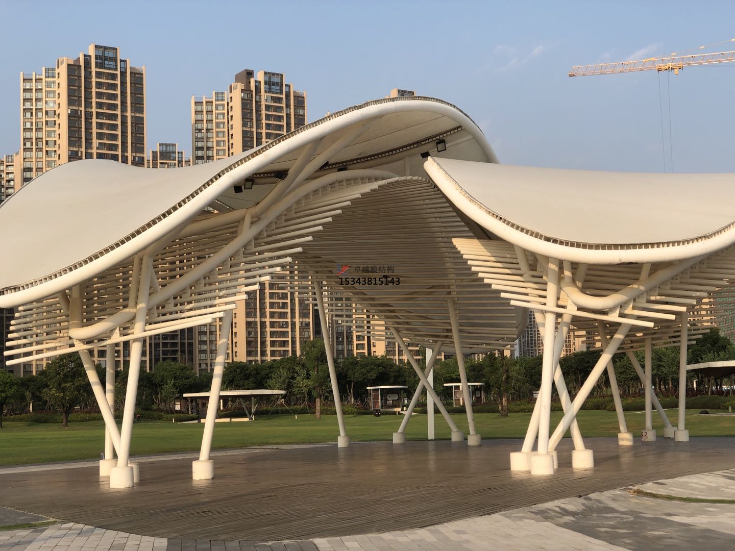 汝陽<font color='red'>膜結(jié)構(gòu)景觀</font>【生產(chǎn)廠家】