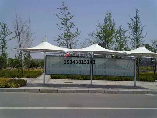 膜結構要如何安裝？