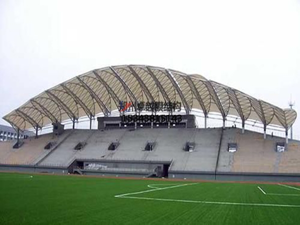 膜結(jié)構(gòu)雨棚的形態(tài)分析！