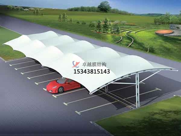 膜結(jié)構(gòu)雨棚的施工注意事項(xiàng)！