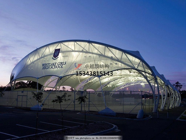 膜結(jié)構(gòu)工程設(shè)計哪家強？