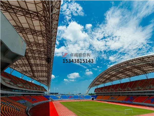膜結(jié)構(gòu)體育館效果怎么樣？