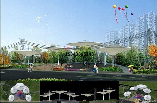 高陽(yáng)膜結(jié)構(gòu)景觀(guān)【張拉膜景觀(guān)】承包安裝價(jià)格