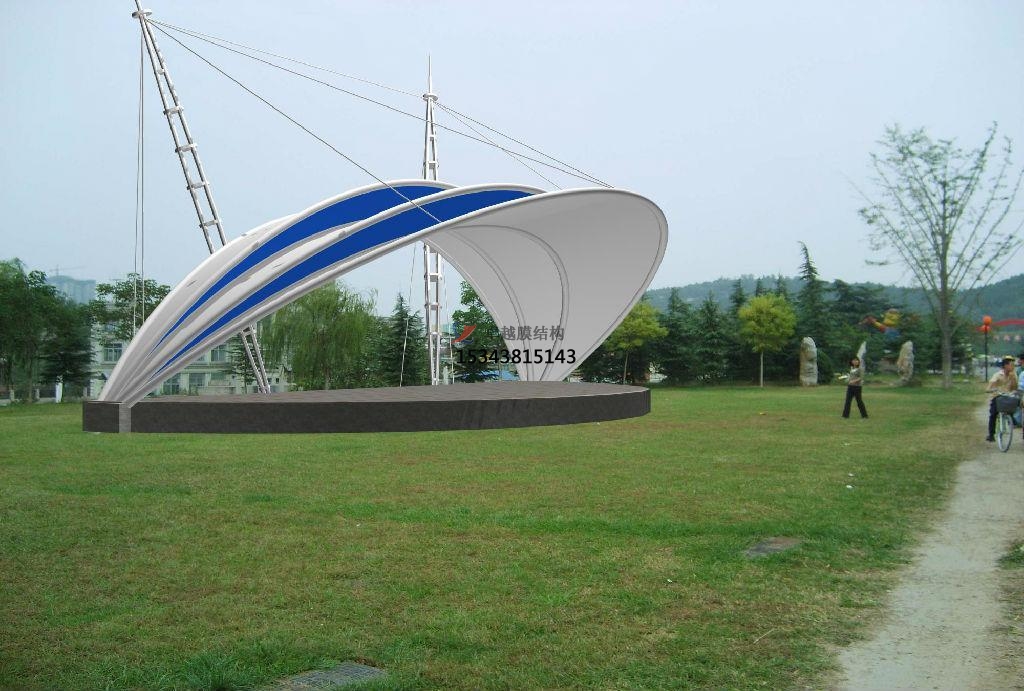 淶源膜結(jié)構(gòu)景觀(guān)【張拉膜景觀(guān)】承包安裝價(jià)格