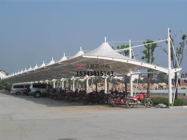 鄭州膜結(jié)構(gòu)污水池加蓋有什么效果？