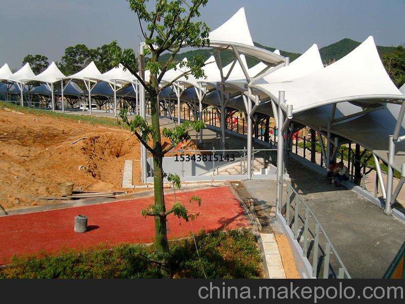 松滋膜結(jié)構(gòu)景觀【張拉膜景觀】性價比最高