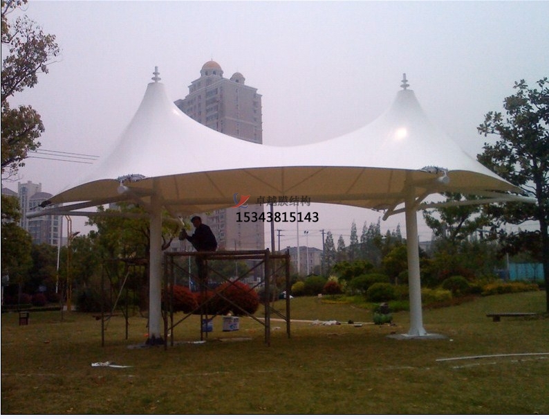 ?？的そY(jié)構(gòu)景觀【張拉膜景觀】價(jià)格實(shí)惠