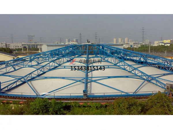 污水池加蓋需要滿足哪些方面的功能要求？