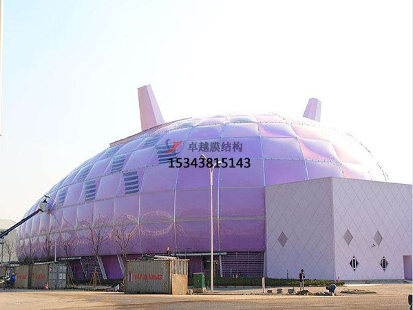 【江西新余】ETFE膜材的優(yōu)點(diǎn)有哪些？