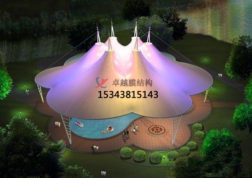 寶雞膜結(jié)構(gòu)游樂場(chǎng)/水上樂園/造浪池/游泳池/兒童樂園遮陽(yáng)棚廠家【膜結(jié)構(gòu)設(shè)計(jì)】